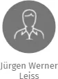 Jürgen Werner Leiss, IČO: 68824386: vizualizace vztahů osob a společností