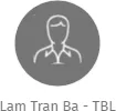 Lam Tran Ba - TBL, IČO: 68978596: vizualizace vztahů osob a společností