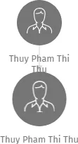 Thuy Pham Thi Thu, IČO: 68984936: vizualizace vztahů osob a společností