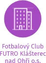 Fotbalový Club FUTRO Klášterec nad Ohří o.s., IČO: 68954921: vizualizace vztahů osob a společností