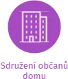 Sdružení občanů domu, IČO: 68975465: vizualizace vztahů osob a společností