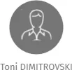 Toni DIMITROVSKI, IČO: 69021163: vizualizace vztahů osob a společností