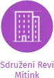 Sdružení Reví Mítink, IČO: 69059934: vizualizace vztahů osob a společností