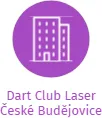 Dart Club Laser České Budějovice, IČO: 69092681: vizualizace vztahů osob a společností