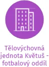 Tělovýchovná jednota Květuš - fotbalový oddíl, IČO: 69109788: vizualizace vztahů osob a společností