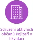 Sdružení aktivních občanů Pojizeří v likvidaci, IČO: 69153191: vizualizace vztahů osob a společností