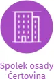 Spolek osady Čertovina, IČO: 69170126: vizualizace vztahů osob a společností
