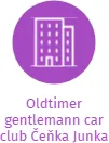 Oldtimer gentlemann car club Čeňka Junka, IČO: 69155011: vizualizace vztahů osob a společností