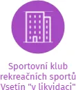 Sportovní klub rekreačních sportů Vsetín 