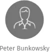 Peter Bunkowsky, IČO: 69259607: vizualizace vztahů osob a společností
