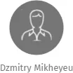 Dzmitry Mikheyeu, IČO: 69318701: vizualizace vztahů osob a společností