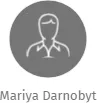 Mariya Darnobyt, IČO: 69338914: vizualizace vztahů osob a společností
