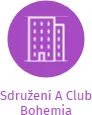 Sdružení A Club Bohemia, IČO: 69388156: vizualizace vztahů osob a společností