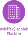 Rybářský spolek Plachtín, IČO: 69458588: vizualizace vztahů osob a společností