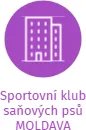 Sportovní klub saňových psů MOLDAVA, IČO: 69411441: vizualizace vztahů osob a společností