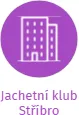 Jachetní klub Stříbro, IČO: 69458219: vizualizace vztahů osob a společností