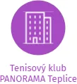 Tenisový klub PANORAMA Teplice, IČO: 69410739: vizualizace vztahů osob a společností