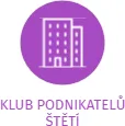 KLUB PODNIKATELŮ ŠTĚTÍ, IČO: 69410721: vizualizace vztahů osob a společností