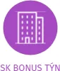 SK BONUS TÝN, IČO: 69535078: vizualizace vztahů osob a společností
