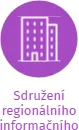 Sdružení regionálního informačního systému jižních Čech, IČO: 69561761: vizualizace vztahů osob a společností