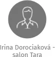 Irina Dorociaková - salon Tara, IČO: 69610410: vizualizace vztahů osob a společností