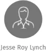 Jesse Roy Lynch, IČO: 69663742: vizualizace vztahů osob a společností