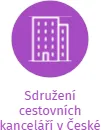 Sdružení cestovních kanceláří v České republice se specializací na Řecko, IČO: 69610533: vizualizace vztahů osob a společností