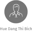 Hue Dang Thi Bich, IČO: 69803048: vizualizace vztahů osob a společností