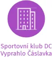 Sportovní klub DC Vyprahlo Čáslavka, IČO: 69898502: vizualizace vztahů osob a společností