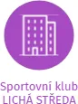 Sportovní klub LICHÁ STŘEDA, IČO: 69888574: vizualizace vztahů osob a společností