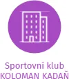 Sportovní klub KOLOMAN KADAŇ, IČO: 69898758: vizualizace vztahů osob a společností