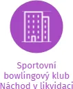 Sportovní bowlingový klub Náchod v likvidaci, IČO: 69861765: vizualizace vztahů osob a společností