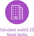 Sdružení rodičů ZŠ Nové Sedlo, IČO: 69981451: vizualizace vztahů osob a společností