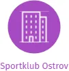 Sportklub Ostrov, IČO: 69982295: vizualizace vztahů osob a společností