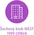 Šachový klub WEST 1999 OPAVA, IČO: 69987114: vizualizace vztahů osob a společností