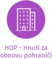 HOP - Hnutí za obnovu pohraničí, IČO: 69980675: vizualizace vztahů osob a společností