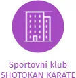 Sportovní klub SHOTOKAN KARATE, IČO: 69976503: vizualizace vztahů osob a společností