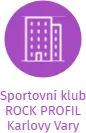 Sportovní klub ROCK PROFIL Karlovy Vary, IČO: 69976066: vizualizace vztahů osob a společností