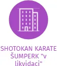 SHOTOKAN KARATE ŠUMPERK 