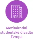 Mezinárodní studentské divadlo Evropa, IČO: 70107262: vizualizace vztahů osob a společností