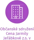 Občanské sdružení Cena Jarmily Jeřábkové z.s. v likvidaci, IČO: 70102066: vizualizace vztahů osob a společností