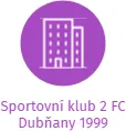 Sportovní klub 2 FC Dubňany 1999, IČO: 70261253: vizualizace vztahů osob a společností