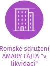 Romské sdružení AMARY FAJTA 