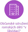 Vizualizace vztahů osob a společností - Občanské sdružení romských dětí 