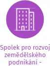 Spolek pro rozvoj zemědělského podnikání - Blanský les, IČO: 70520186: vizualizace vztahů osob a společností