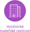 Hostivické mateřské centrum, IČO: 70566411: vizualizace vztahů osob a společností