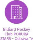 Billiard Hockey Club PORUBA STARS - Ostrava 