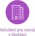 Sdružení pro rozvoj v likvidaci, IČO: 70693510: vizualizace vztahů osob a společností