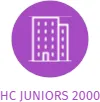 HC JUNIORS 2000, IČO: 70694001: vizualizace vztahů osob a společností
