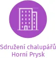 Sdružení chalupářů Horní Prysk, IČO: 70693765: vizualizace vztahů osob a společností